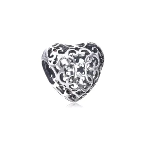 (bild till) Pandora Berlock Openwork Hjärta - Ps0015-1