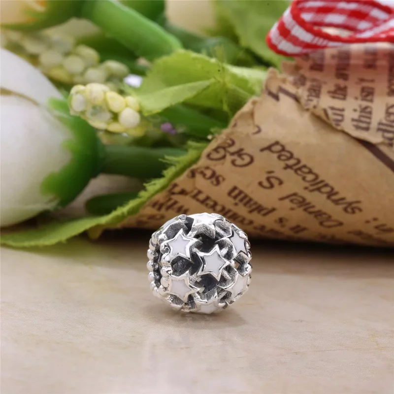 (bild till) Pandora Berlock Openwork Stjärnor - Pd00122-1 - View 2