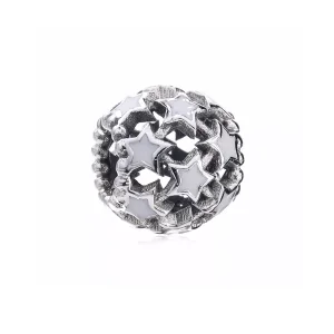 (bild till) Pandora Berlock Openwork Stjärnor - Pd00122-1