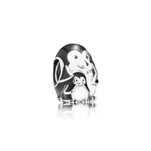 Pandora Berlock Pingvin Familj - 791404En60 (bild till) Pandora Berlock Pingvin Familj - 791404En60