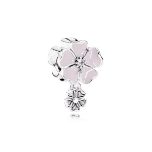 (bild till) Pandora Berlock Poetiska Blommor - 791827En40