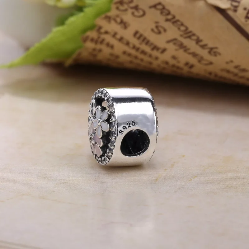(bild till) Pandora Berlock Poetiska Blommor - Px00275-1 - View 2