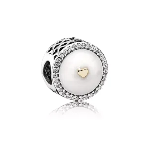 (bild till) Pandora Berlock Precious Heart I Begränsad Upplaga - 792073En23