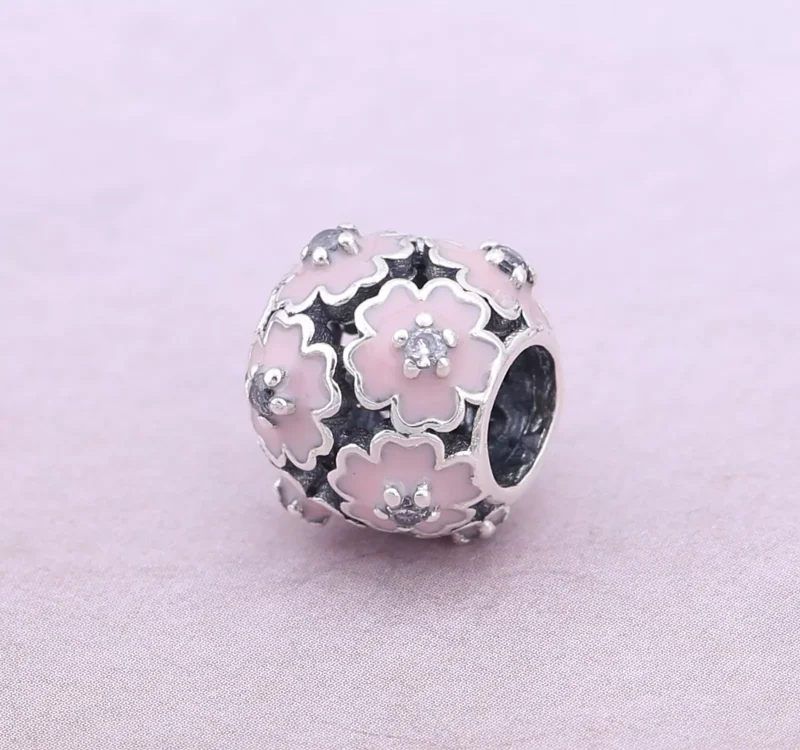 (bild till) Pandora Berlock Primrose Äng - 791488En68 - View 2