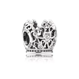 (bild till) Pandora Berlock Prinsessan Crown - 791580Cz