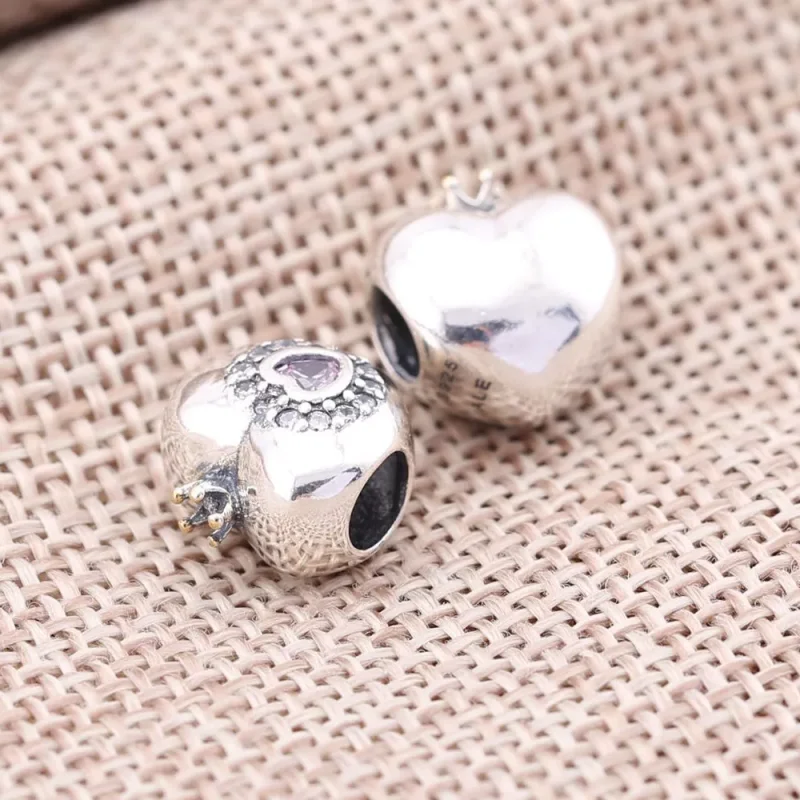 (bild till) Pandora Berlock Prinsessans Hjärta - 791375Pcz - View 2