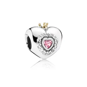 (bild till) Pandora Berlock Prinsessans Hjärta - 791375Pcz