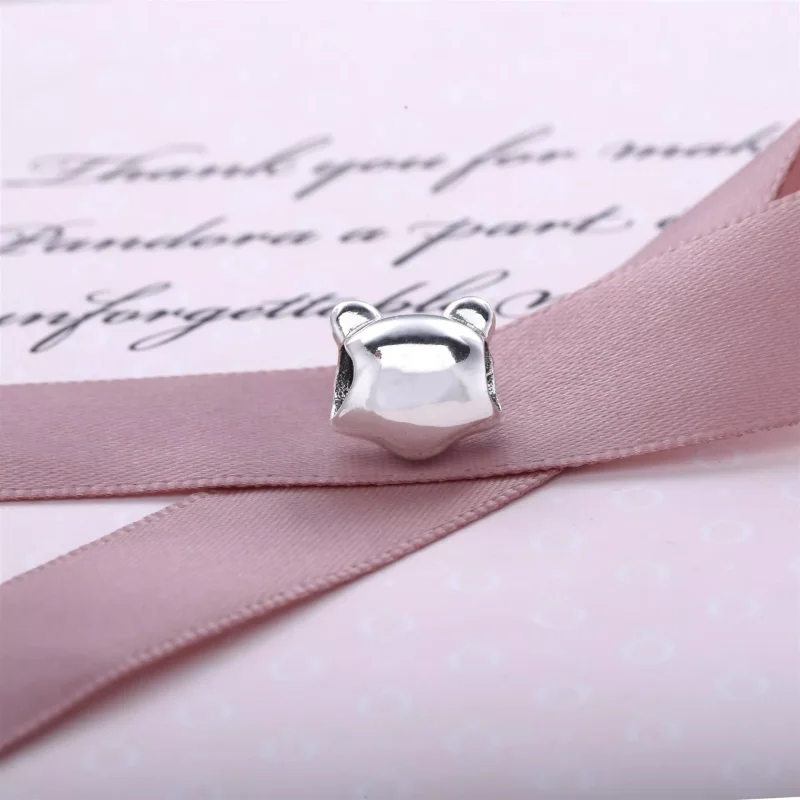 (bild till) Pandora Berlock Pudsey Björn - 791789Czn - View 3