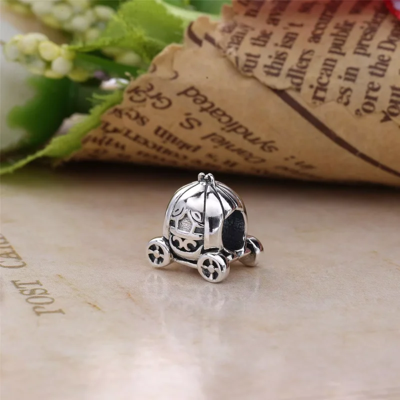(bild till) Pandora Berlock Pumpa Bil - Ps0044-1 - View 3