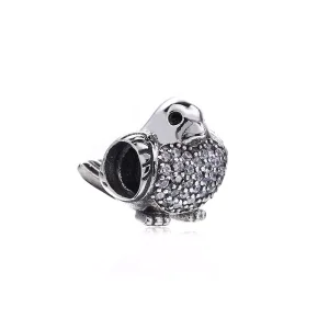 Pandora Berlock Rödhake - 791731Czr (bild till) Pandora Berlock Rödhake - 791731Czr