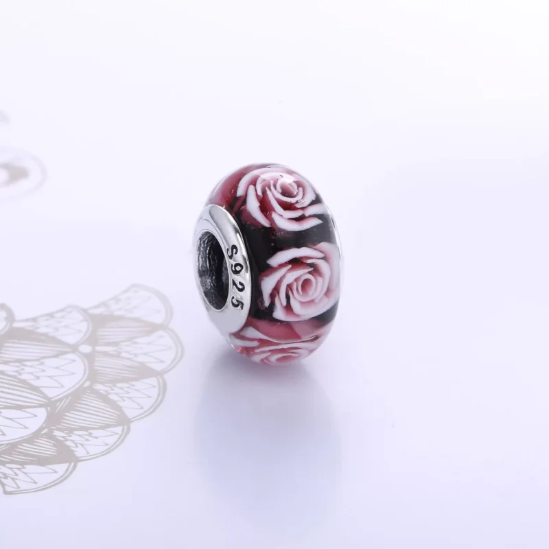 (bild till) Pandora Berlock Ros - Pl00031-1 - View 2