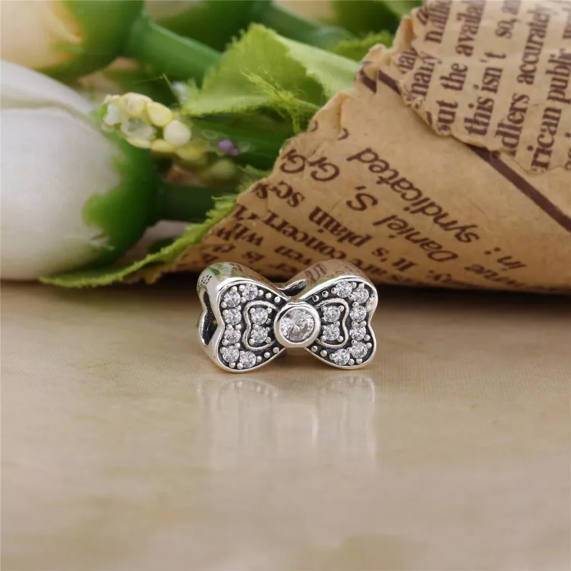 (bild till) Pandora Berlock Rosett - Nq05Xnks - View 2