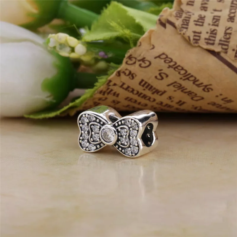 (bild till) Pandora Berlock Rosett - Nq05Xnks - View 3