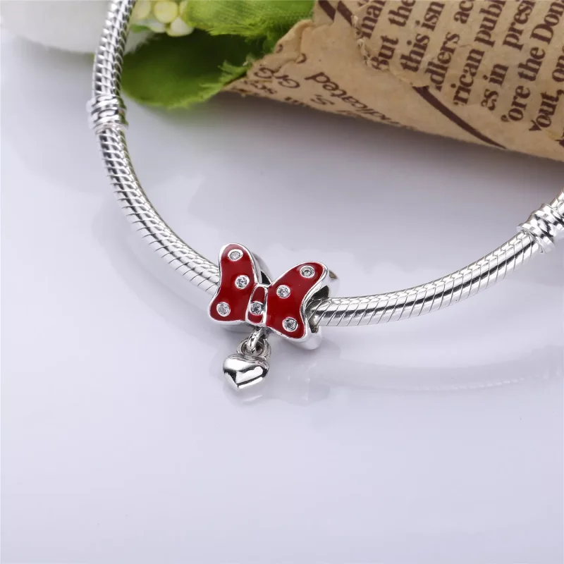 (bild till) Pandora Berlock Rosett - Pj00298-1 - View 2