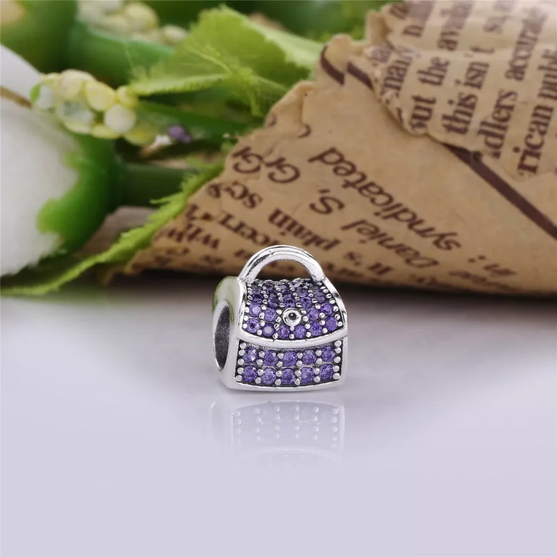 (bild till) Pandora Berlock Skattkista - Px00184-1 - View 2