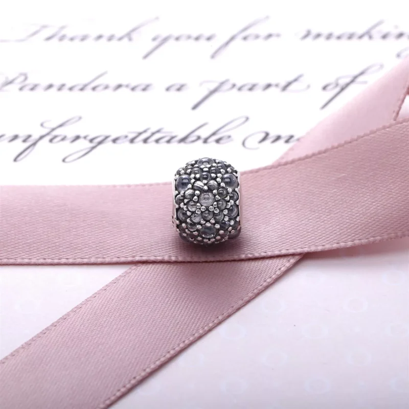 (bild till) Pandora Berlock Skimrande Droppar - 791755Cz - View 3