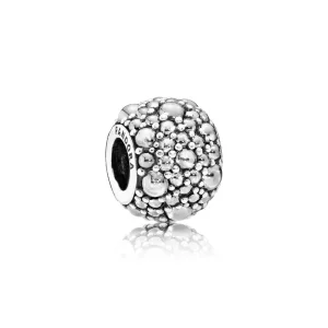 (bild till) Pandora Berlock Skimrande Droppar - 791755Cz