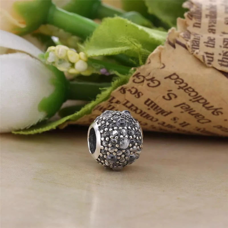 (bild till) Pandora Berlock Skimrande Droppar - 791755Pcza - View 2