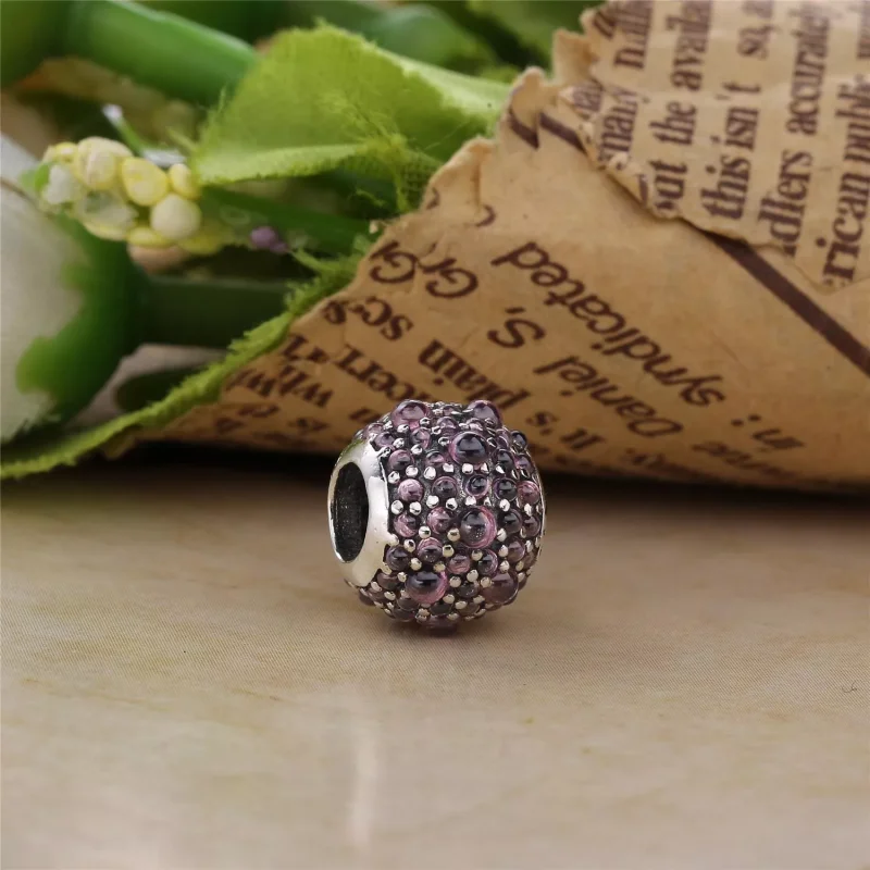 (bild till) Pandora Berlock Skimrande Droppar - 791755Pcza - View 3