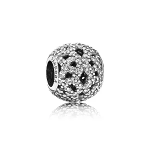 (bild till) Pandora Berlock Skimrande Spets - 791284Cz