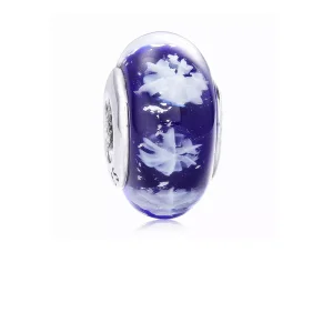 (bild till) Pandora Berlock Snöflinga - Pl00046-1