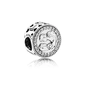 (bild till) Pandora Berlock Snövit 80 -Årsjubileum - 792142Cz