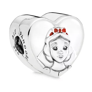 (bild till) Pandora Berlock Snövit Porträtt - 7501057372016P