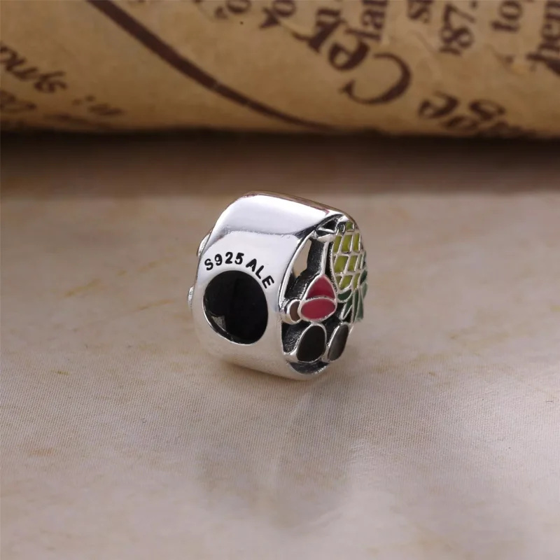 (bild till) Pandora Berlock Sommar Kul - 792118Enmx - View 3