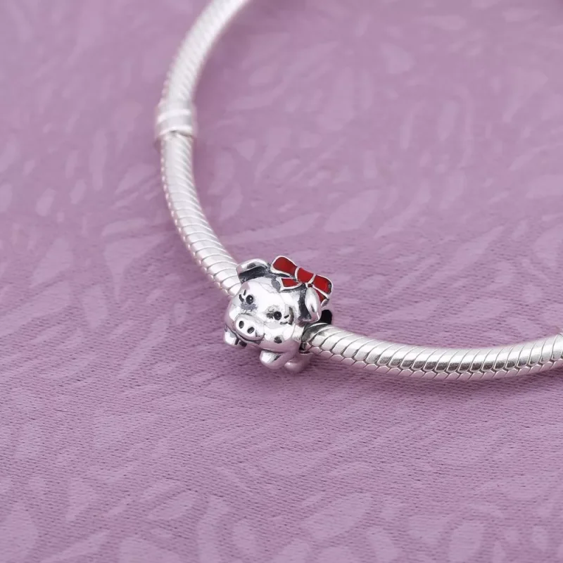 (bild till) Pandora Berlock Spargris - 791809Enmx - View 2
