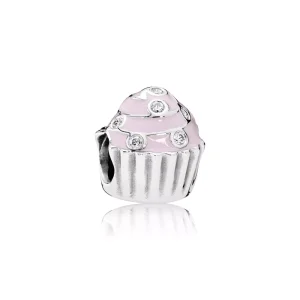 (bild till) Pandora Berlock Söt Muffin - 791891En68
