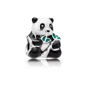 (bild till) Pandora Berlock Söt Panda - 796256Enmx