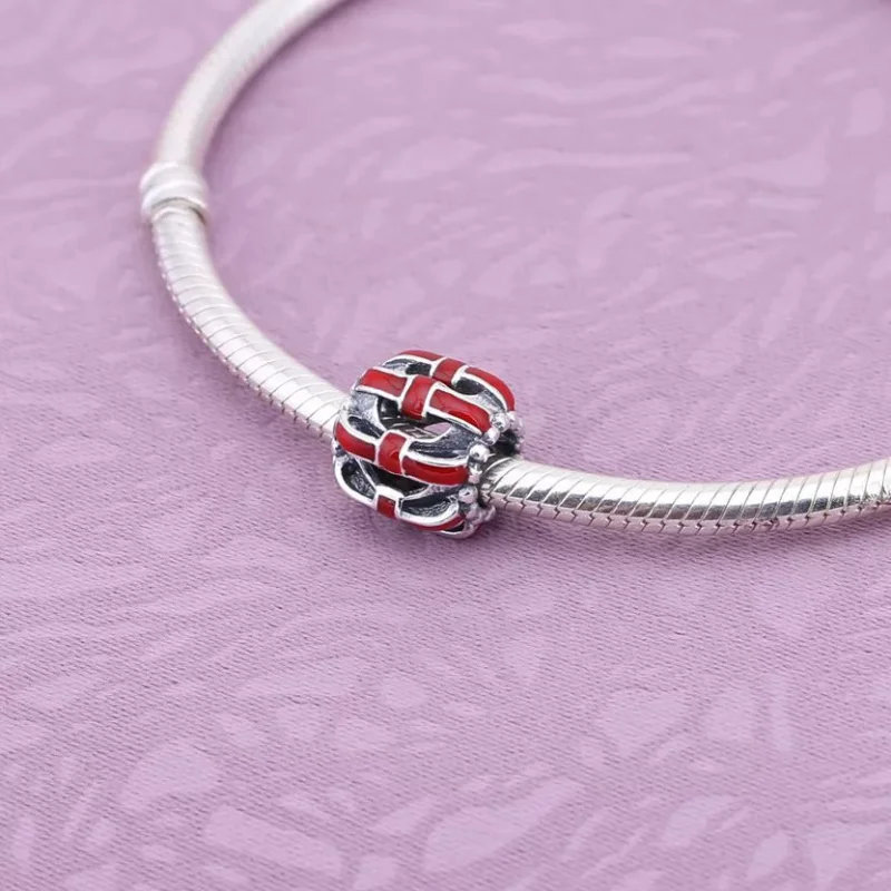 (bild till) Pandora Berlock Söta Känslor Openwork - 791778En40 - View 2