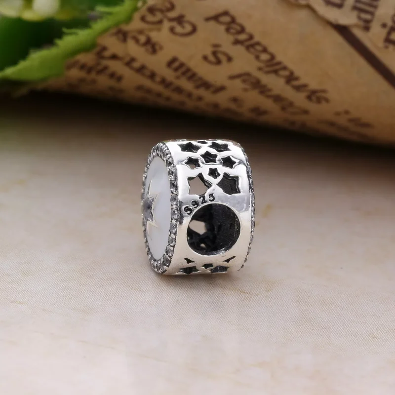 (bild till) Pandora Berlock Stjärna - Px00280-1 - View 2