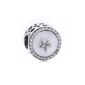 (bild till) Pandora Berlock Stjärna - Px00280-1