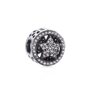 (bild till) Pandora Berlock Stjärna - Px00306-1