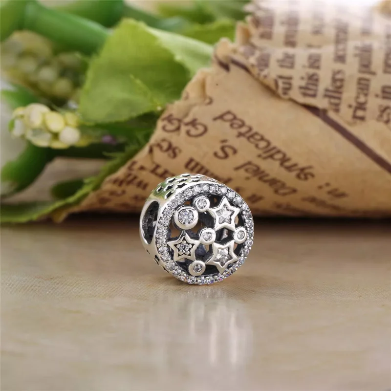(bild till) Pandora Berlock Stjärnor - 796373Cz - View 2