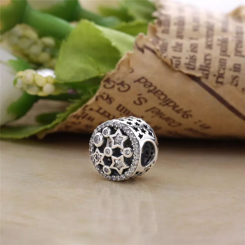 (bild till) Pandora Berlock Stjärnor - 796373Cz - View 3
