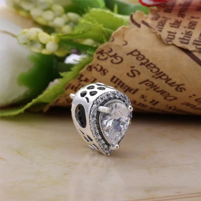 (bild till) Pandora Berlock Strålande Tår - 796245Cz - View 2