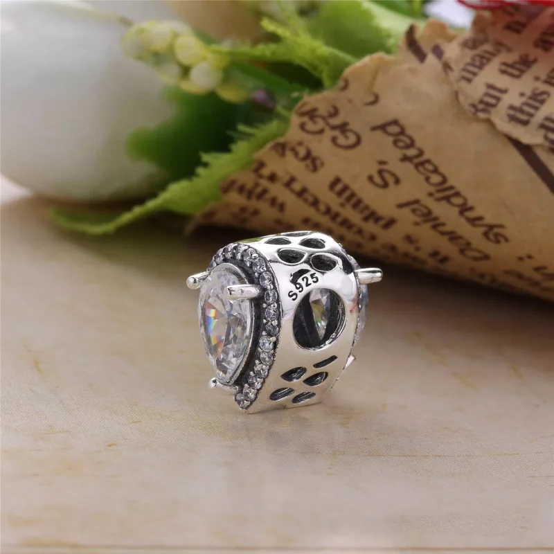 (bild till) Pandora Berlock Strålande Tår - 796245Cz - View 4