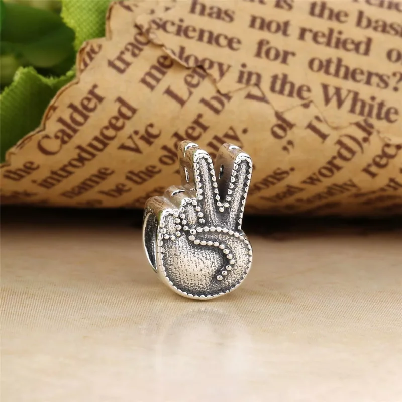 (bild till) Pandora Berlock Symbol För Fred - 797215 - View 2
