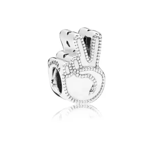 (bild till) Pandora Berlock Symbol För Fred - 797215