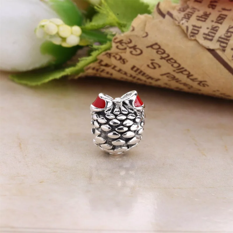 (bild till) Pandora Berlock Tallkotte - 791237En39 - View 3