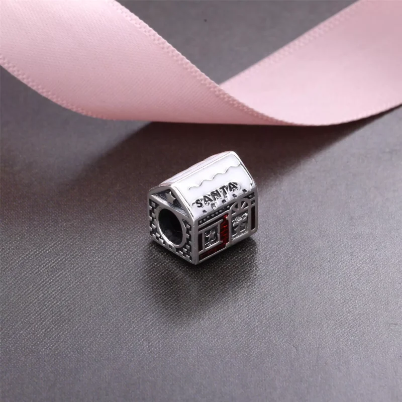 (bild till) Pandora Berlock Tomtens Grotta - 792003Enmx - View 3