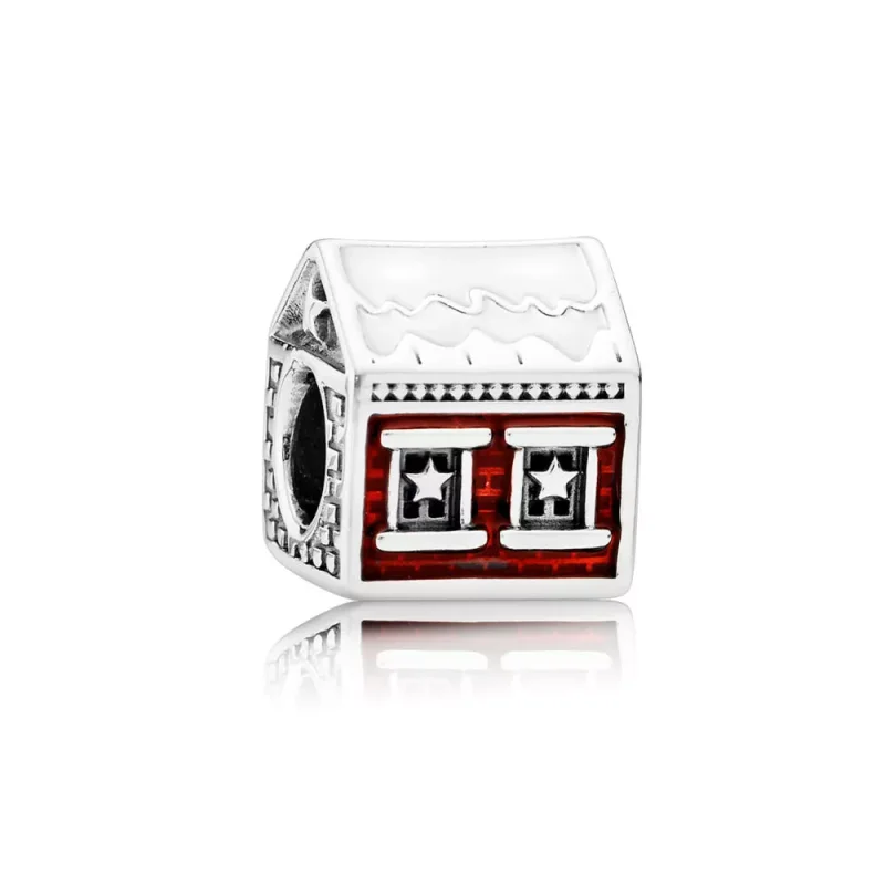(bild till) Pandora Berlock Tomtens Grotta - 792003Enmx - View 4