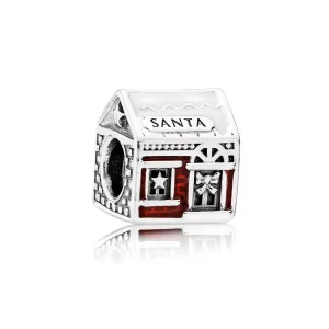 (bild till) Pandora Berlock Tomtens Grotta - 792003Enmx