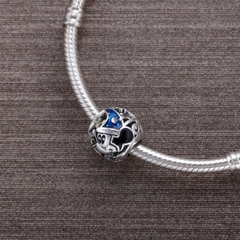 (bild till) Pandora Berlock Trollkarl Mickey Fantasia 75 -Årsjubileum - 7501055890345P - View 4