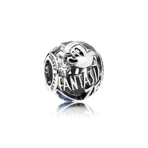 (bild till) Pandora Berlock Trollkarl Mickey Fantasia 75 -Årsjubileum - 7501055890345P