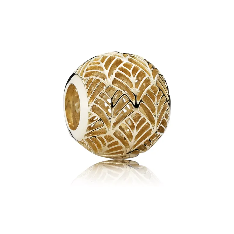 (bild till) Pandora Berlock Tropicana Palmblad - 750834