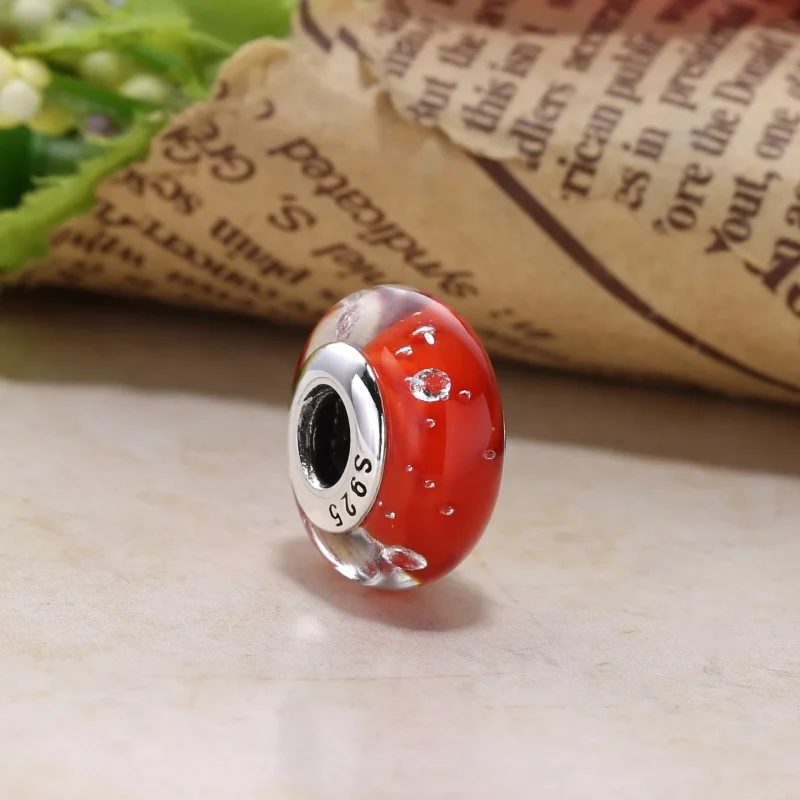 (bild till) Pandora Berlock Tydlig Brusning - 791617Cz - View 4