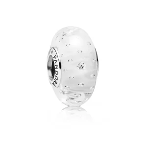 (bild till) Pandora Berlock Tydlig Brusning - 791617Cz
